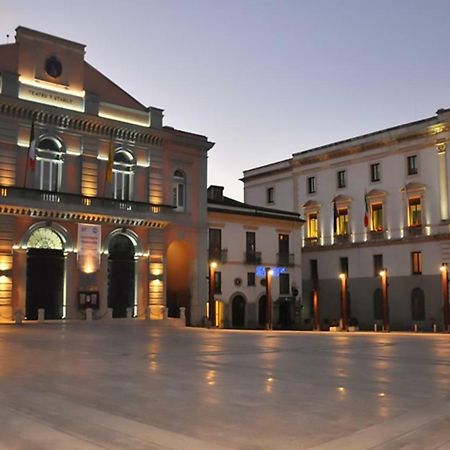 Blunotte Suite Potenza Exterior photo