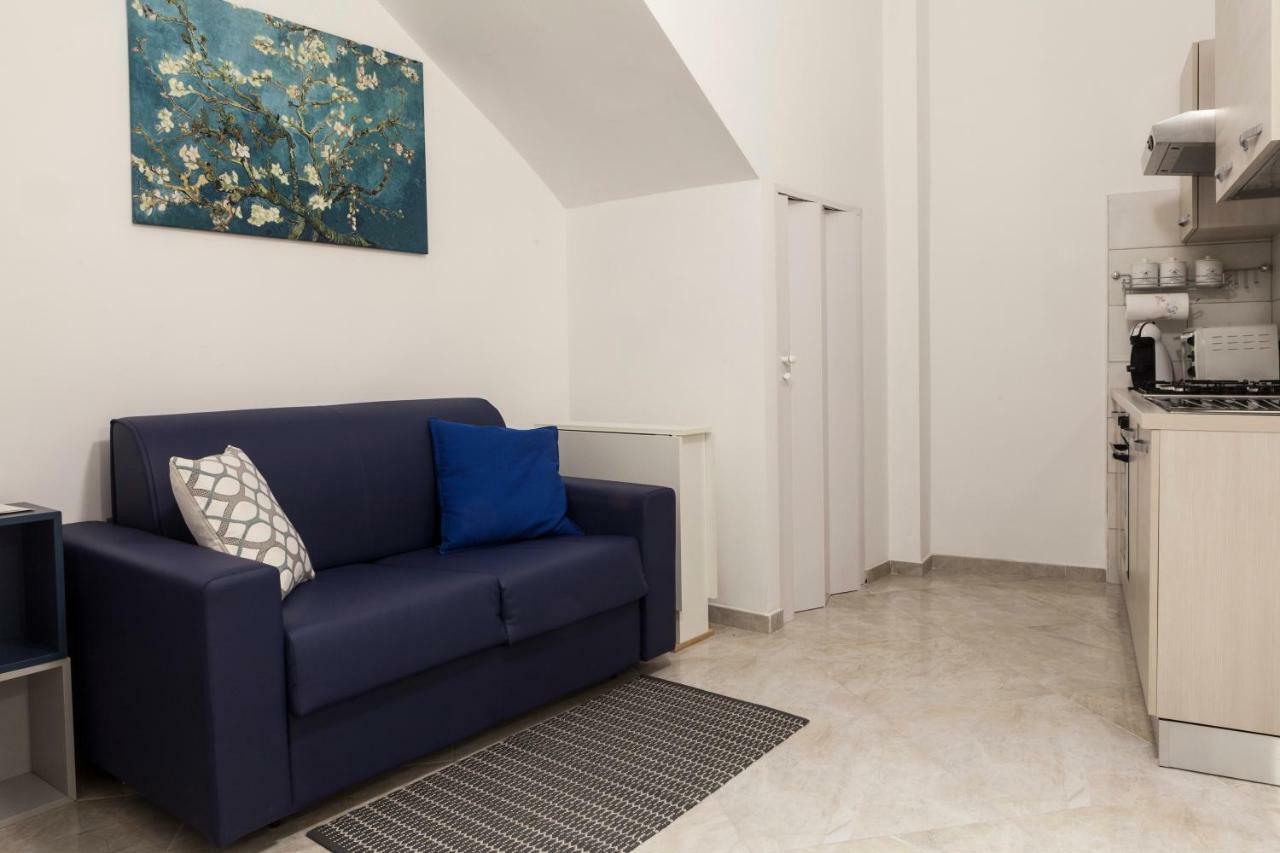 Blunotte Suite Potenza Exterior photo